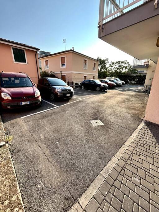 Casa Solymar Apartment Vallecrosia Exterior foto